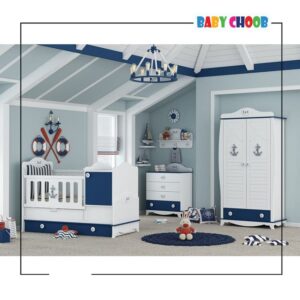 سرویس خواب نوزادی مارین 2