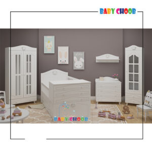 سرویس خواب نوازد مدل رویال